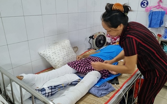 Anh nông dân mắc nhiều bệnh nặng cần hỗ trợ