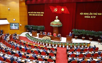 Khai mạc Hội nghị Trung ương 2: Xem xét nhân sự lãnh đạo các cơ quan Nhà nước nhiệm kỳ 2026 - 2031