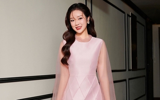 Đầm pastel: Gợi ý diện đẹp giúp nàng tôn da, ghi điểm với vẻ dịu dàng