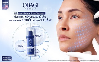 Obagi NU-GEN™: Công nghệ trẻ hóa da chuyên sâu cấp tế bào