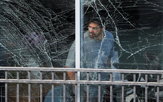 Tình hình Trung Đông ngày 24.3: Israel tấn công Tehran, Iran nã tên lửa vào Tel Aviv