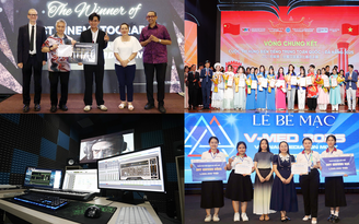 SV Ngôn ngữ và Xã hội nhân văn ĐH Duy Tân ghi dấu ấn ở nhiều sân chơi