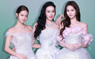 Chung Lệ Đề xin lỗi vì ồn ào ảnh nhạy cảm của con gái