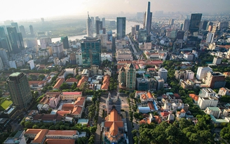 Luật Đô thị đặc biệt cho TP.HCM: Những điểm nghẽn cần gỡ sớm