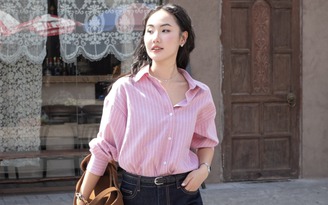 Mặc quần jeans đẹp bất bại với 5 công thức