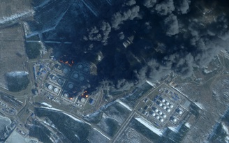 Chiến sự Ukraine ngày 1.491: Ukraine tấn công Nga dồn dập chưa từng có?