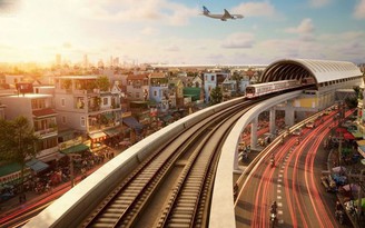 TP.HCM truy trách nhiệm người đứng đầu nếu chậm làm metro đi sân bay Long Thành