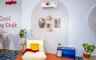 SANYO trở lại thị trường Việt Nam sau hơn 10 năm vắng bóng