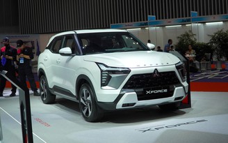 SUV đô thị: Các hãng đua giảm giá, cạnh tranh doanh số khốc liệt ngay đầu năm