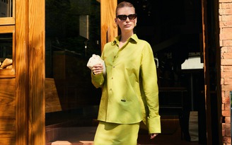 Chọn chân váy chuẩn gu: Mặc thanh lịch, tôn dáng mùa hè