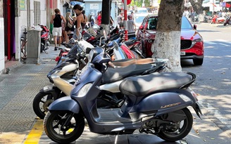 Đà Nẵng tổng lực ra quân lập lại trật tự vỉa hè vào ngày 29.3