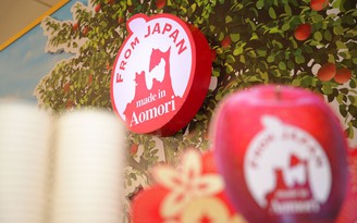 Táo Aomori và chiến lược bền vững hơn một thập kỷ tại Việt Nam