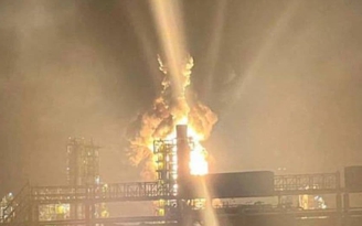 Chiến sự Ukraine ngày 1.492: Nhà máy lọc dầu Nga tê liệt, Kyiv bị gây sức ép