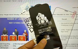 Miếng dán màn hình smartphone có còn cần thiết?