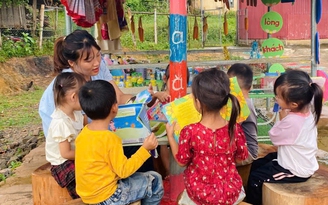 Chân dung cô giáo 'cắm bản' người Si La trúng cử đại biểu Quốc hội