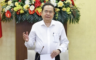 Kỳ họp thứ nhất - Quốc hội khóa XVI có ý nghĩa đặc biệt quan trọng