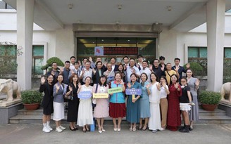 Doanh nghiệp Đài Loan (Trung Quốc) tại Việt Nam đào tạo, tìm kiếm thế hệ nối nghiệp