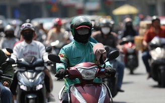 Nắng nóng lan rộng, đầu tuần tới TP.HCM tăng nhiệt