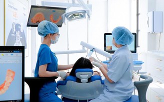 Niềng răng trong suốt Invisalign chuẩn quốc tế tại Nha khoa I-Dent