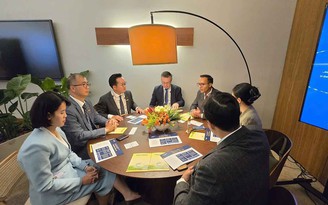 Nam A Bank mở rộng mạng lưới đối tác toàn cầu, giúp doanh nghiệp Việt bứt phá