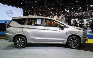 Mitsubishi Xpander hybrid bản nâng cấp xuất hiện tại Thái Lan, liệu có về Việt Nam?