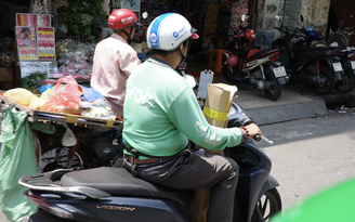 Vì sao gọi xe công nghệ chạy xăng khó khăn?