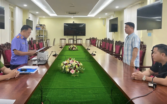 Vụ nữ sinh tử vong ở Vĩnh Long: Tạm giam 3 tháng phó thủ trưởng và thuộc cấp