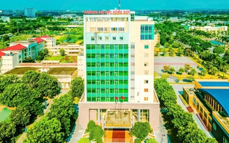 Trường đại học Hồng Đức sau sáp nhập có 8 ngành đào tạo tiến sĩ