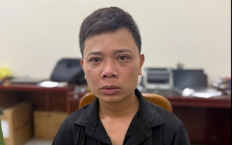 Thuê taxi về quê, bắn chết tài xế và mẹ vợ, livestream khi bỏ trốn