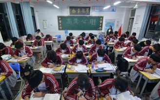 Trung Quốc công bố chính sách giảm áp lực cho học sinh