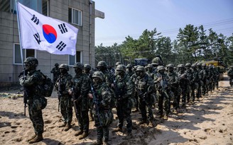 Hàn Quốc muốn lấy lại quyền chỉ huy thời chiến từ Mỹ, cải tổ nghĩa vụ quân sự