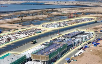 Doanh nghiệp bất động sản phía bắc ồ ạt Nam tiến