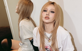 Nữ rapper gây chú ý với vòng eo 59 cm là ai?