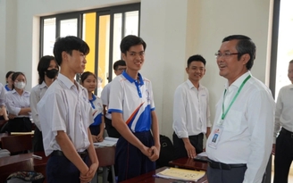 Ông Nguyễn Văn Phúc thôi làm Thứ trưởng Bộ GD-ĐT theo nguyện vọng cá nhân