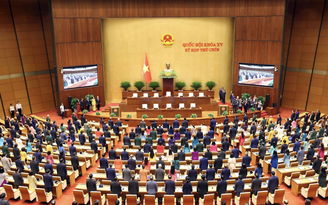 500 người trúng cử đều đủ tư cách đại biểu Quốc hội khóa XVI