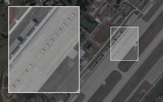 Trung Quốc biến chiến đấu cơ cũ thành UAV tấn công đặt gần Đài Loan?