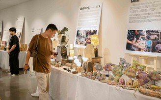 Điểm hẹn thời trang mới của giới trẻ