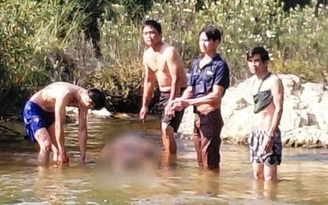 Đà Nẵng: Phát hiện thi thể nam thanh niên dưới đầm sau đêm mất liên lạc