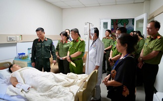 Vụ tấn công thiếu tá ở Mũi Né: Lãnh sự quán Anh đề nghị thăm bị can