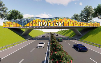 Đẩy nhanh tiến độ giải phóng mặt bằng hai cao tốc chiến lược ở Lâm Đồng