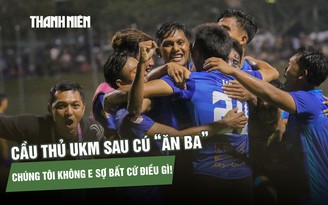 Vượt thử thách tháng lễ Ramadan, cầu thủ Malaysia quyết tâm chinh phục giải TNSV quốc tế