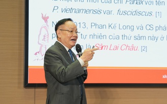 53 năm sâm Ngọc Linh: Cuộc đua khoa học - thị trường để giữ ‘quốc bảo’ Việt