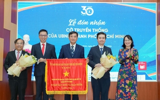 Trường ĐH Khoa học tự nhiên TP.HCM đặt mục tiêu tăng gấp đôi tiến sĩ vào 2030