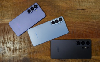 Doanh số Galaxy S26 sụt giảm so với các phiên bản Plus và Ultra