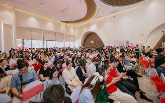 Phú Mỹ Hưng khai trương Trung tâm Nhà mẫu, sẵn sàng mở bán đợt 2 Phú Mỹ Hưng khai trương Trung tâm Nhà mẫu, sẵn sàng mở bán đợt 2
