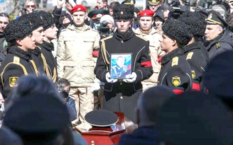 Hơn 200.000 binh sĩ Nga chết trong xung đột với Ukraine?