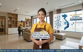 Giúp việc Kim Phúc: Giải pháp nhân sự gia đình uy tín, phủ sóng 34 tỉnh, thành