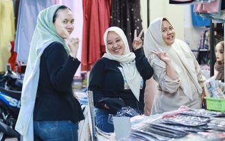 'ADN mở' TP.HCM: 'Phố Malaysia' độc bản trăm năm cạnh chợ Bến Thành