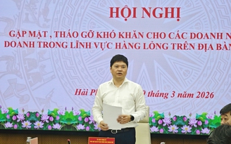 Hải Phòng đề xuất miễn phí hạ tầng cảng biển đối với xăng, dầu
