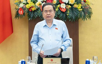 Xem xét, quyết định bộ máy tại kỳ họp thứ nhất Quốc hội khóa XVI